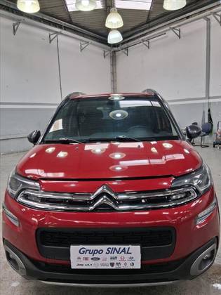 CITROËN AIRCROSS 1.6 SHINE 16V FLEX 4P AUTOMÁTICO CITROËN AIRCROSS 1.6 SHINE 16V FLEX 4P AUTOMÁTICO